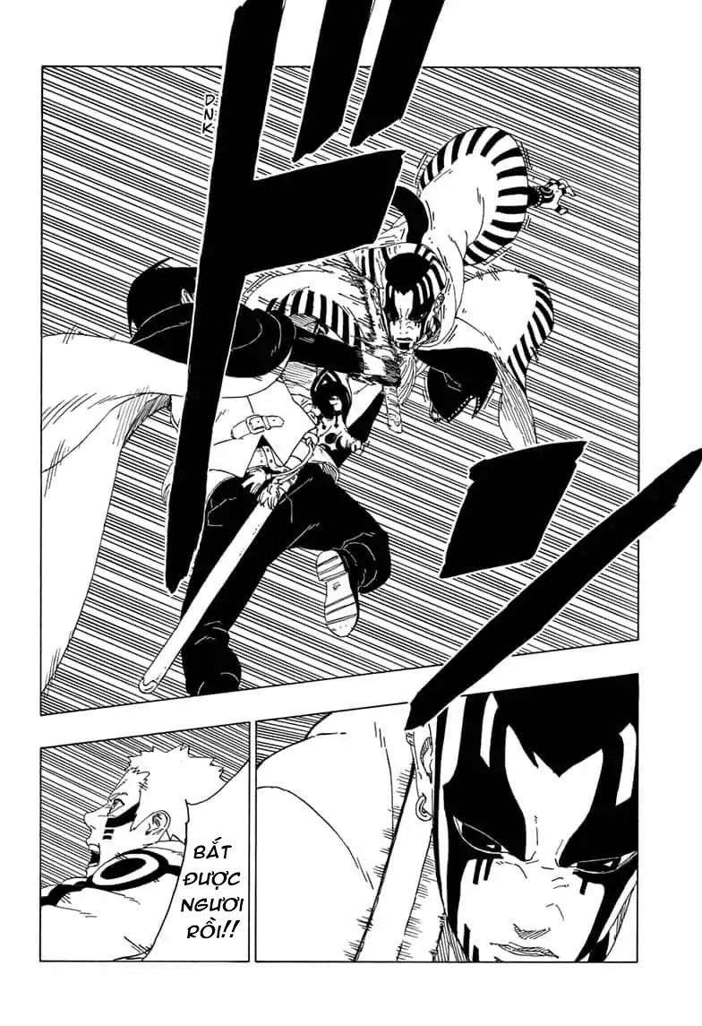 Boruto - Chương 38