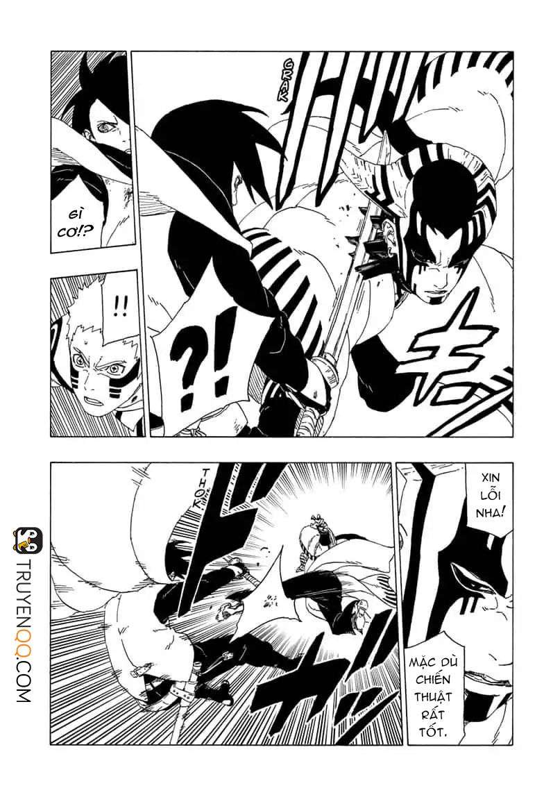 Boruto - Chương 38