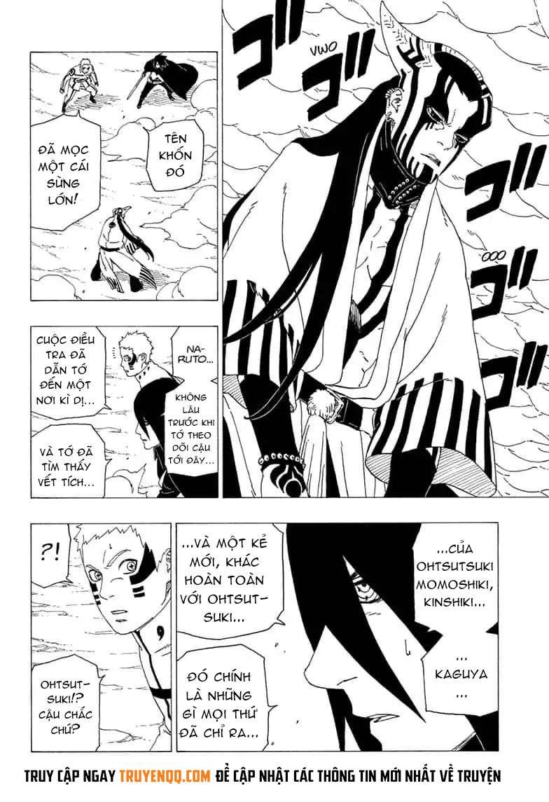 Boruto - Chương 38