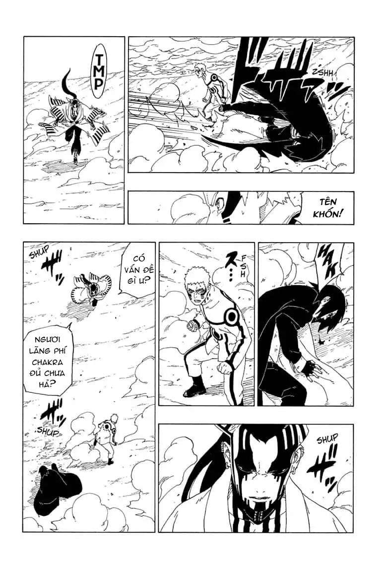 Boruto - Chương 38