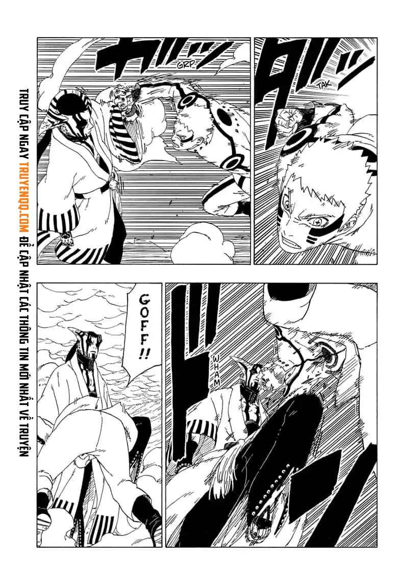 Boruto - Chương 38