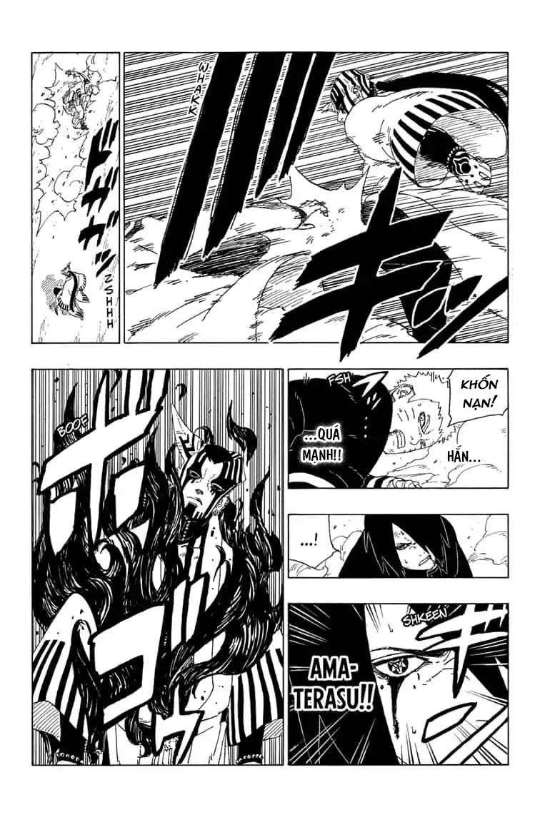 Boruto - Chương 38