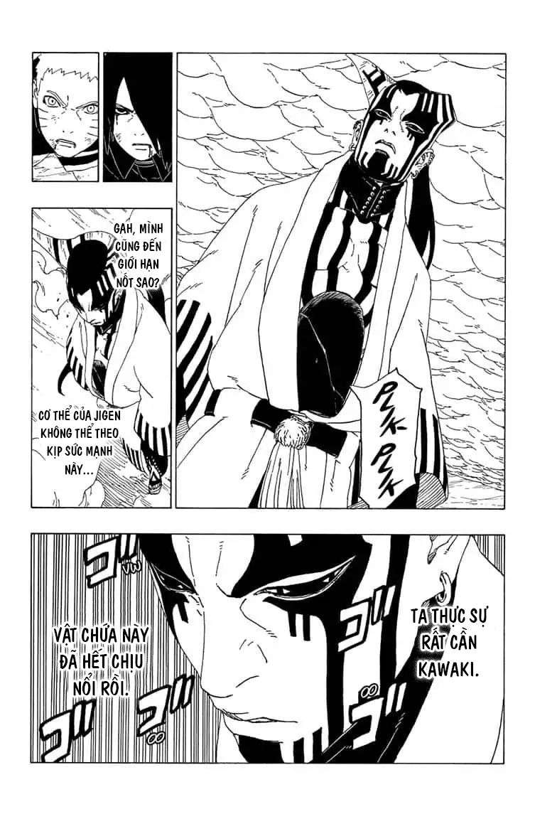 Boruto - Chương 38