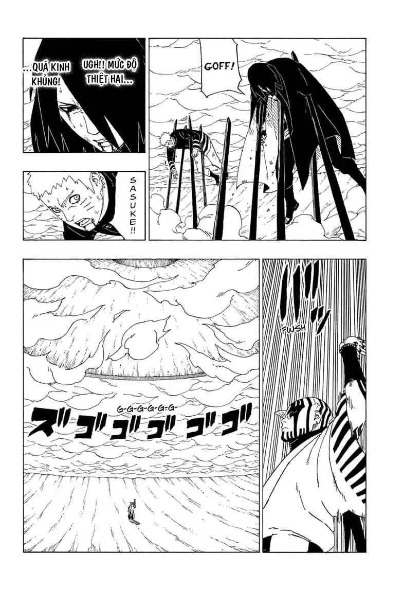 Boruto - Chương 38