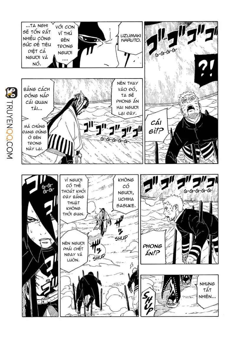 Boruto - Chương 38