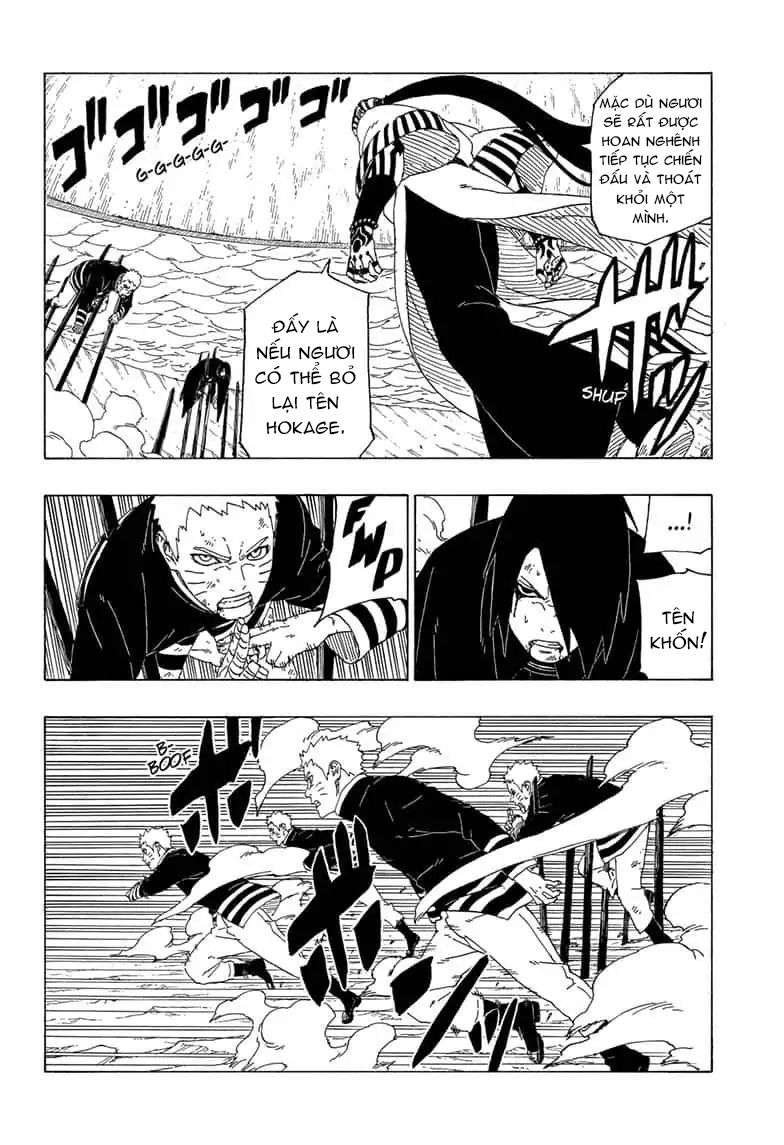 Boruto - Chương 38