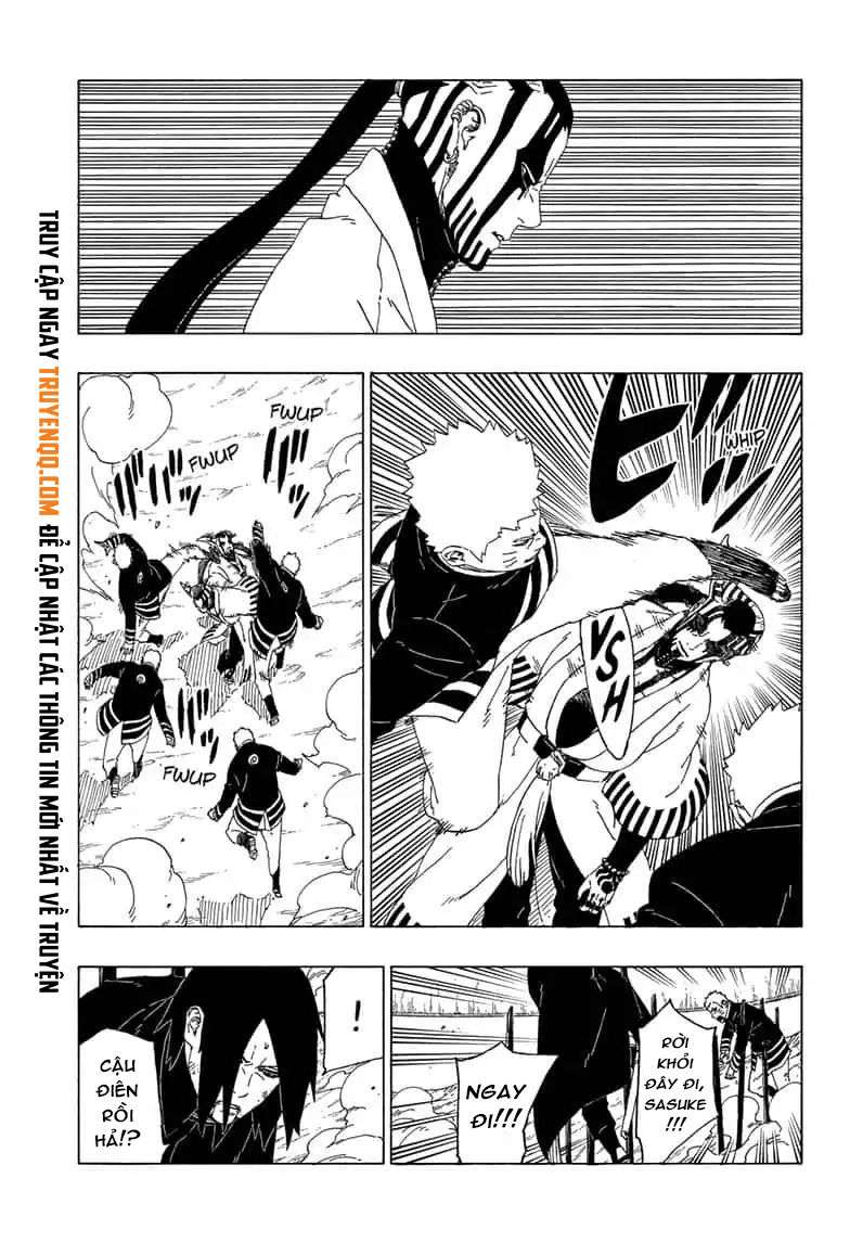 Boruto - Chương 38