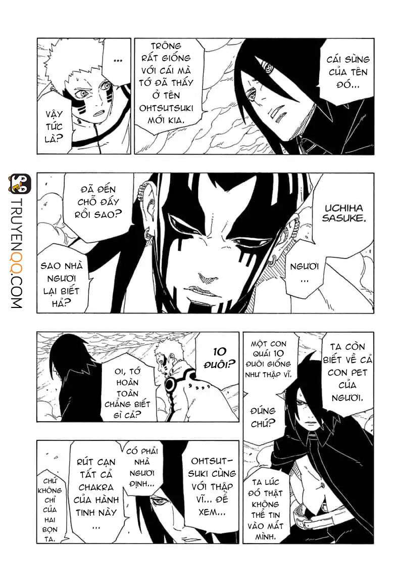 Boruto - Chương 38