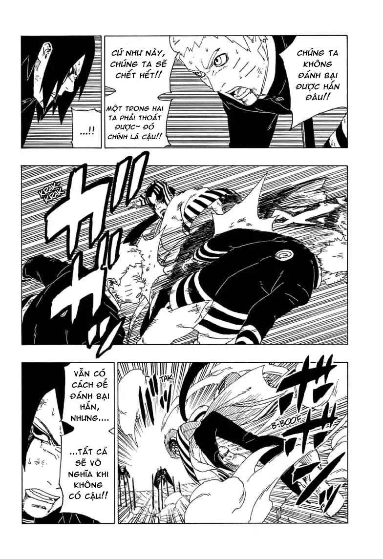 Boruto - Chương 38