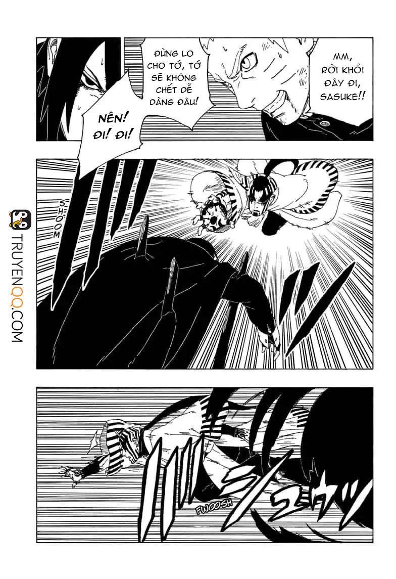 Boruto - Chương 38