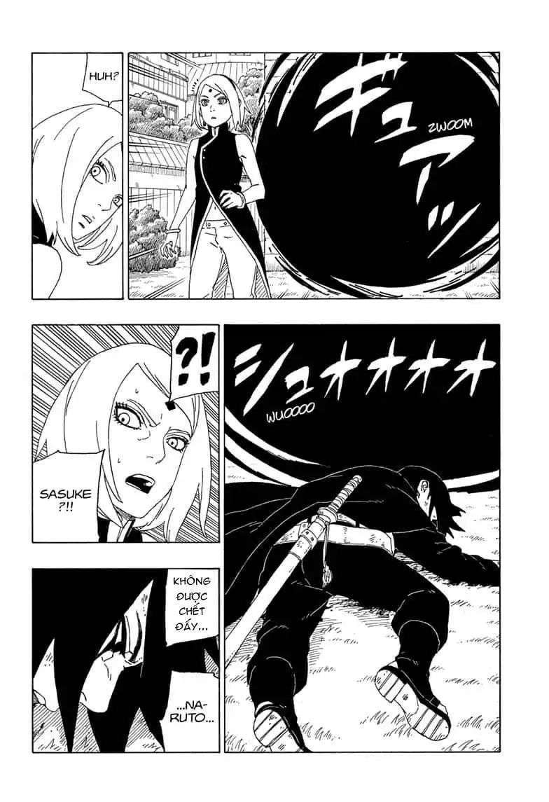 Boruto - Chương 38