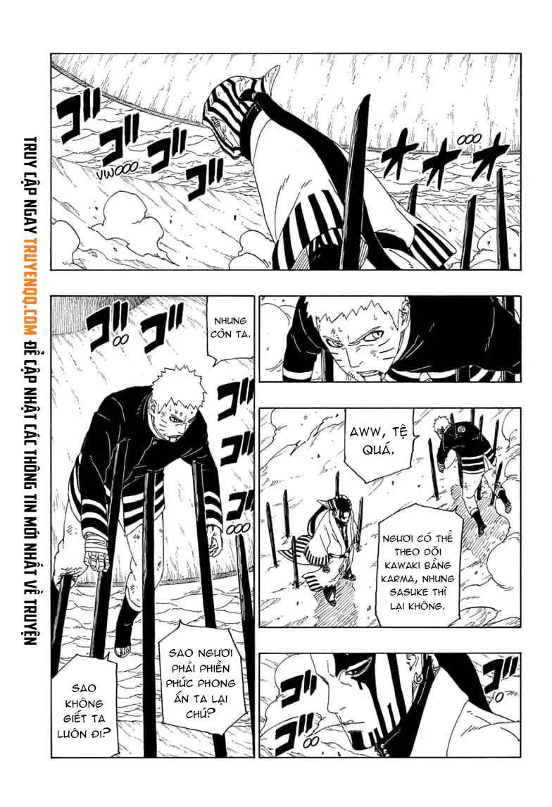 Boruto - Chương 38