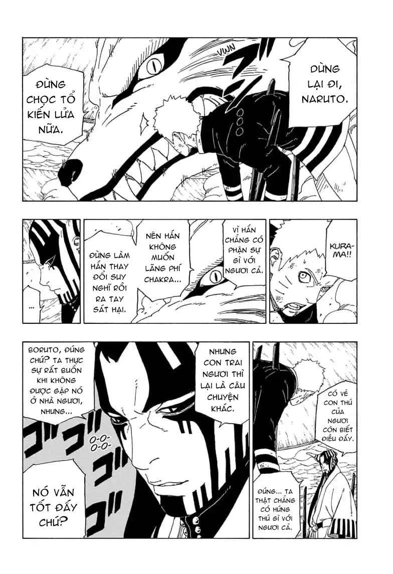 Boruto - Chương 38