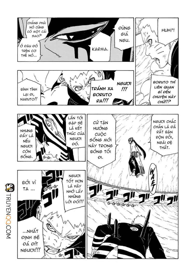 Boruto - Chương 38