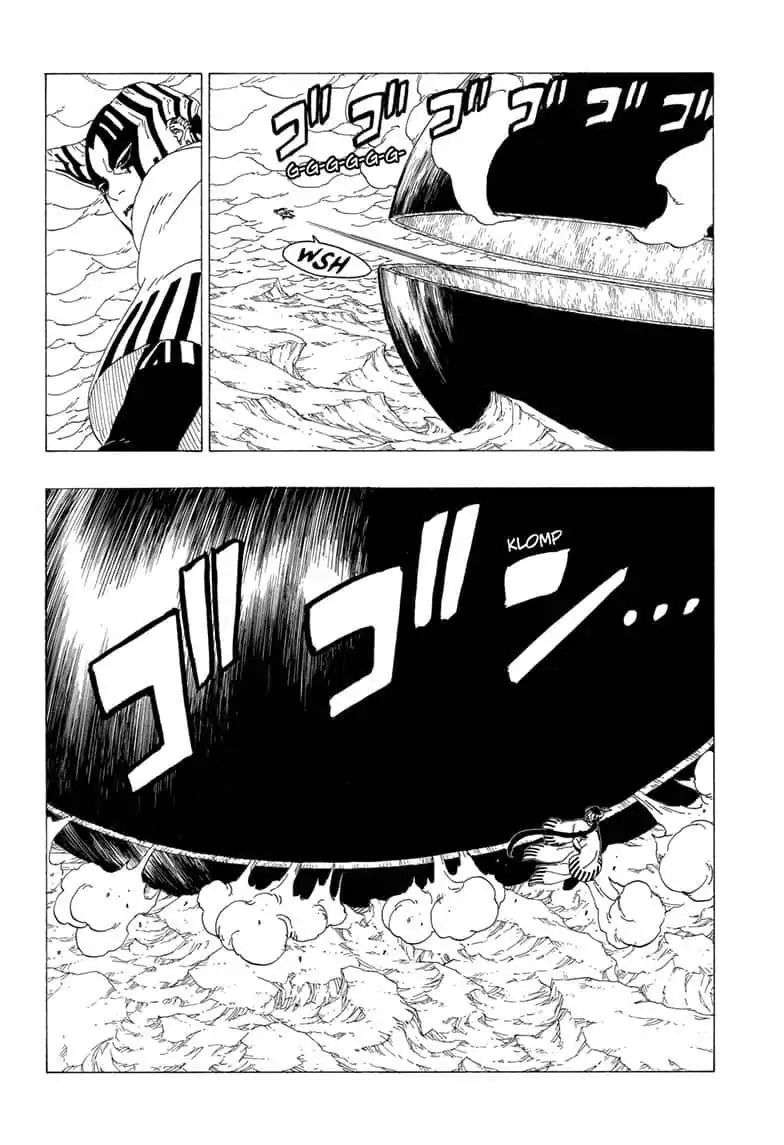 Boruto - Chương 38