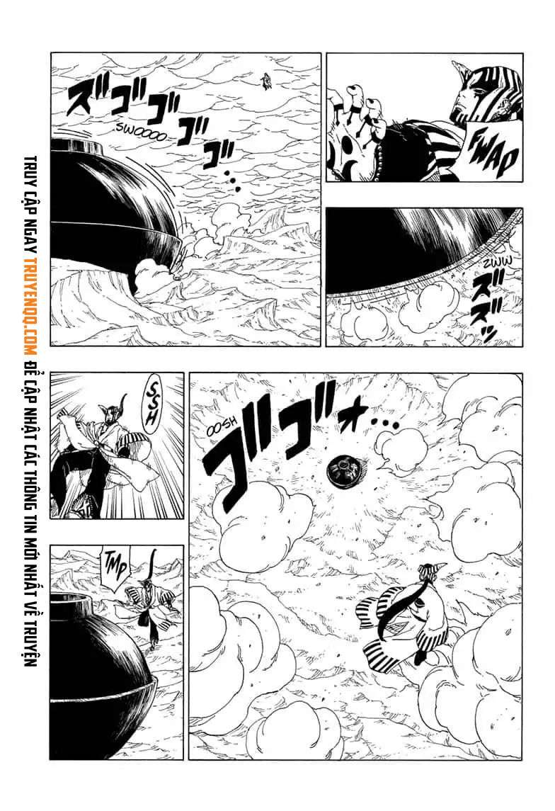 Boruto - Chương 38