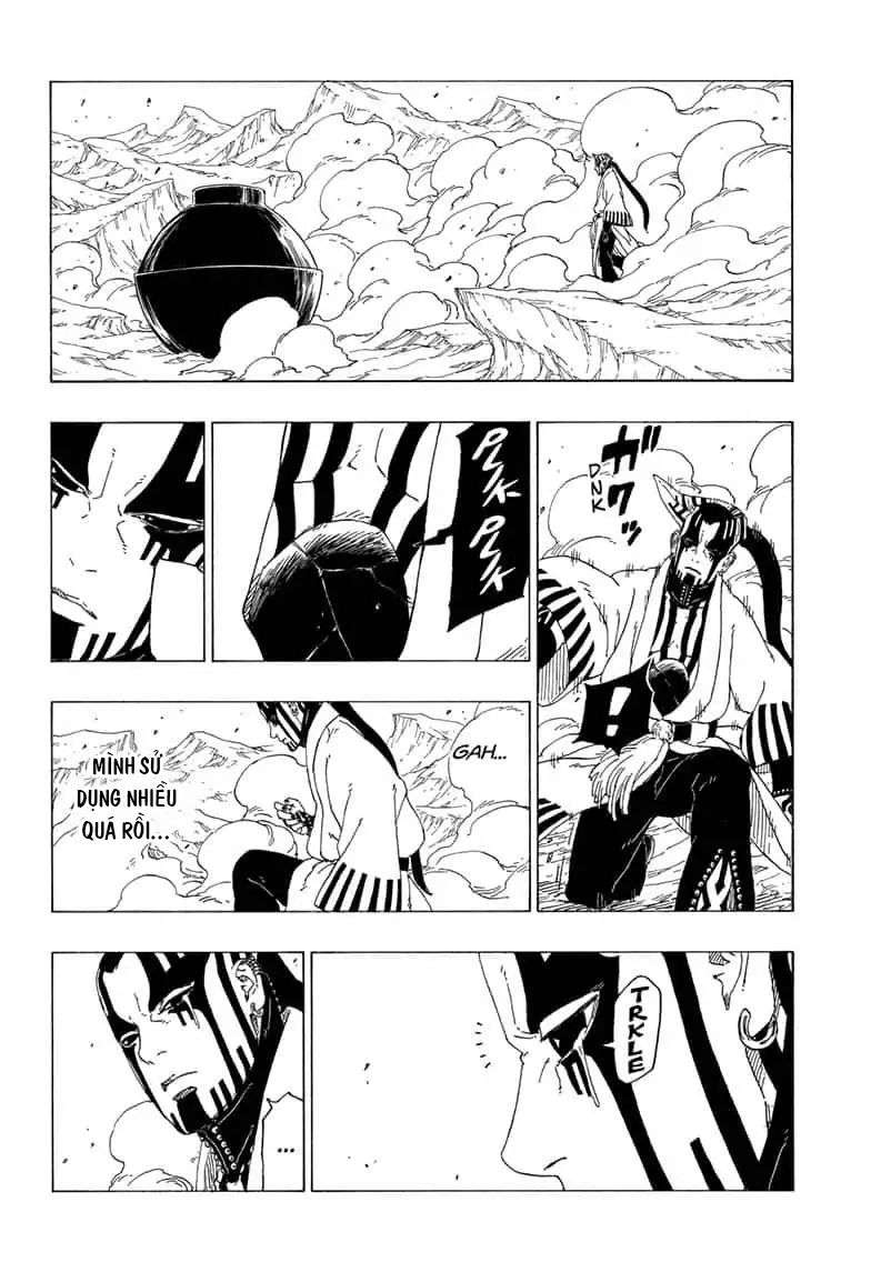 Boruto - Chương 38