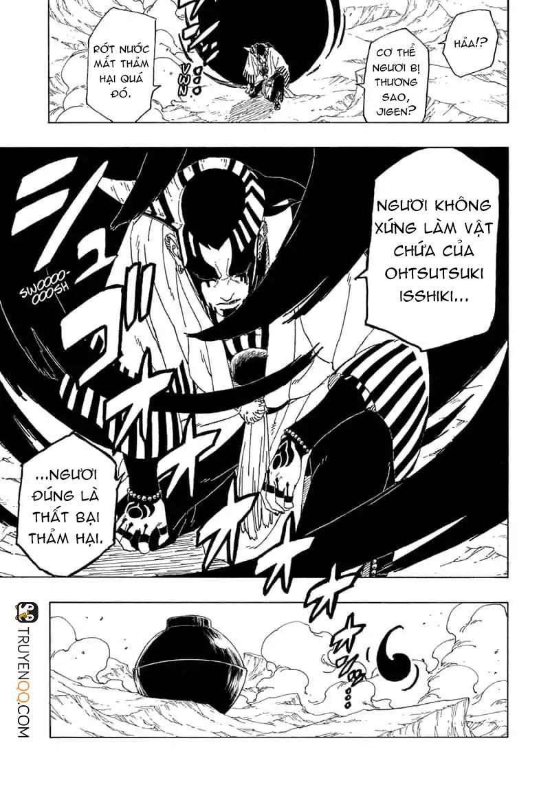 Boruto - Chương 38