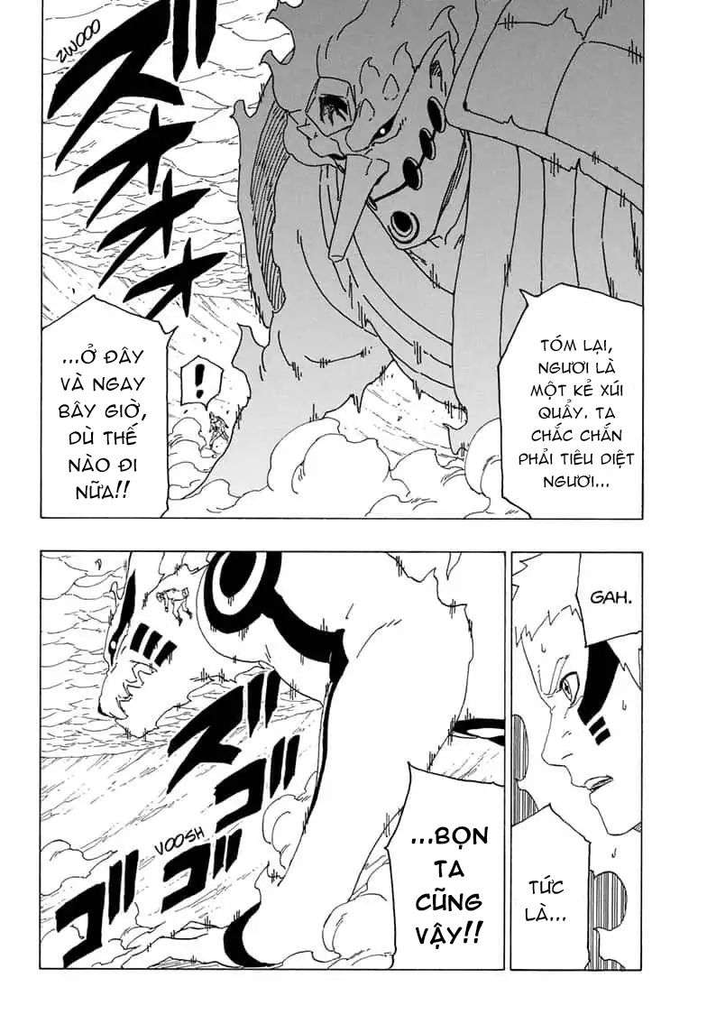 Boruto - Chương 38