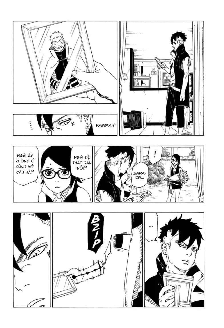 Boruto - Chương 38