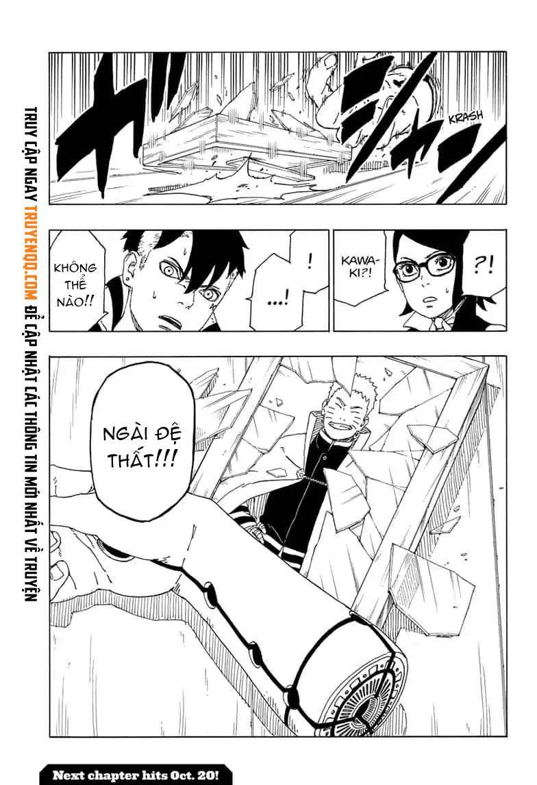 Boruto - Chương 38