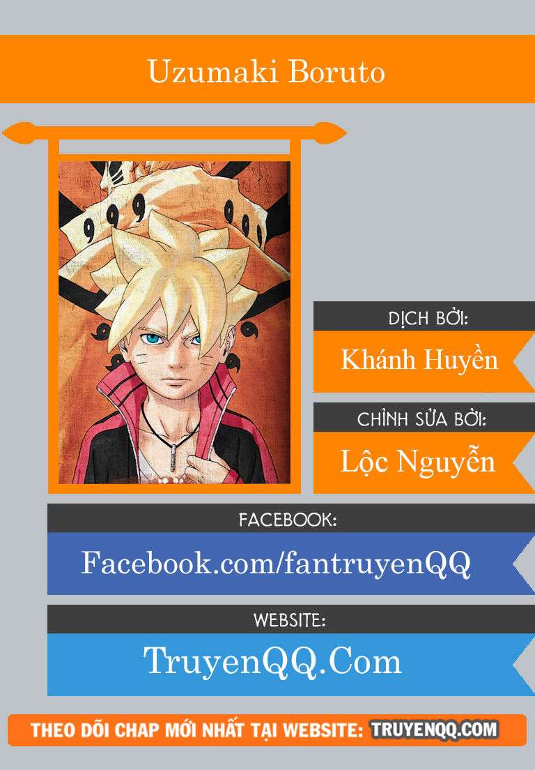 Boruto - Chương 38