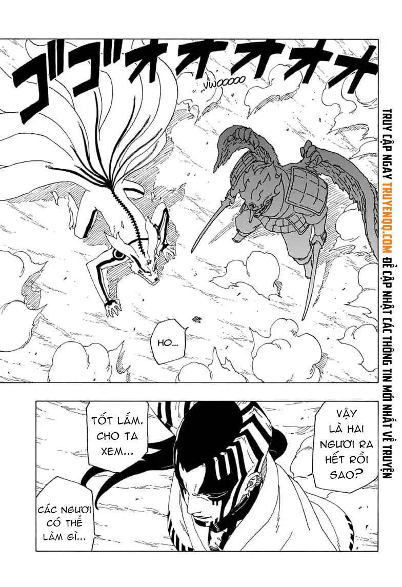 Boruto - Chương 38
