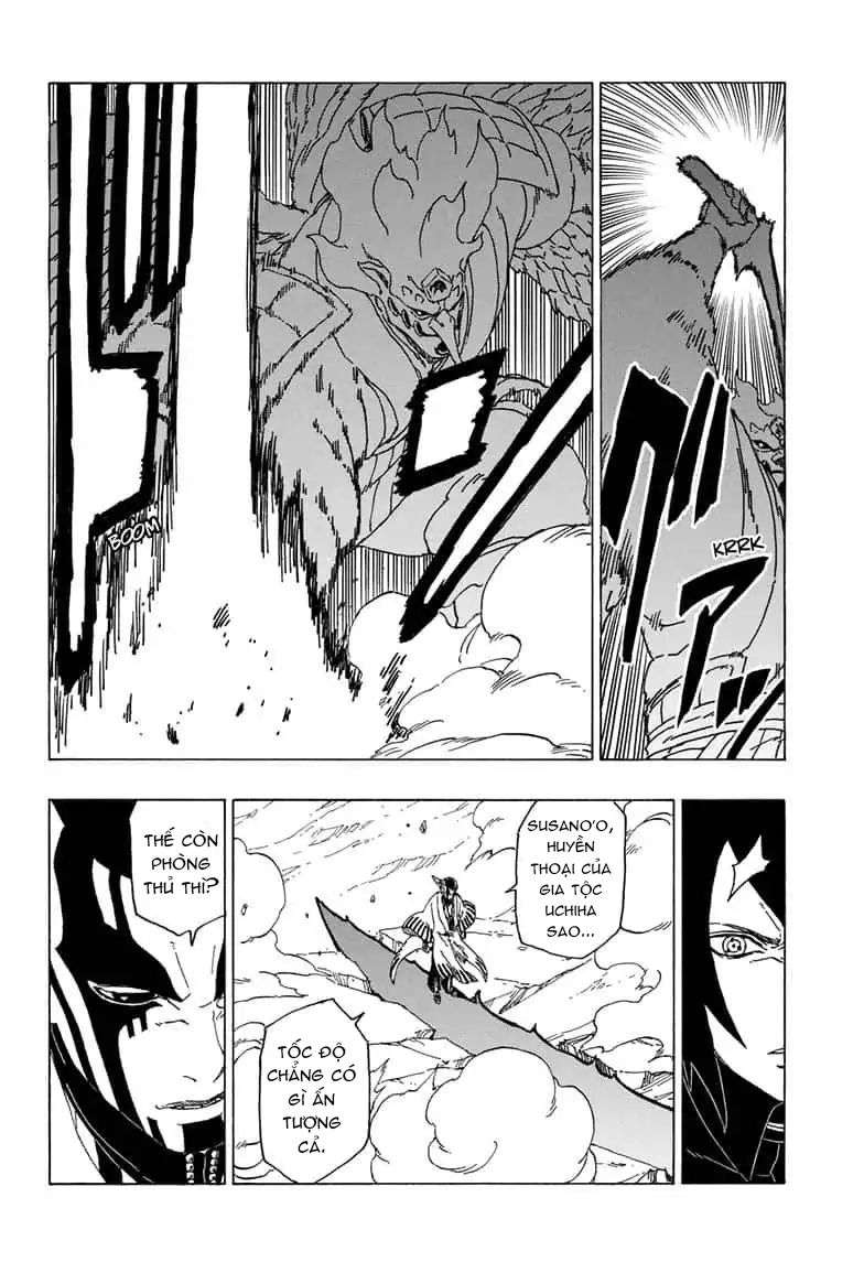 Boruto - Chương 38