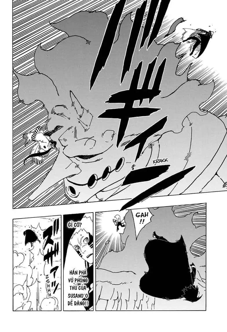 Boruto - Chương 38