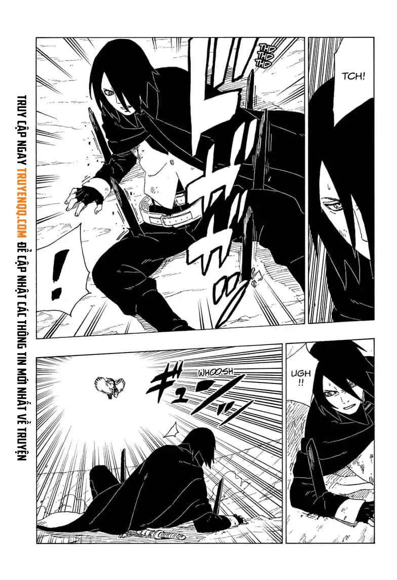 Boruto - Chương 38
