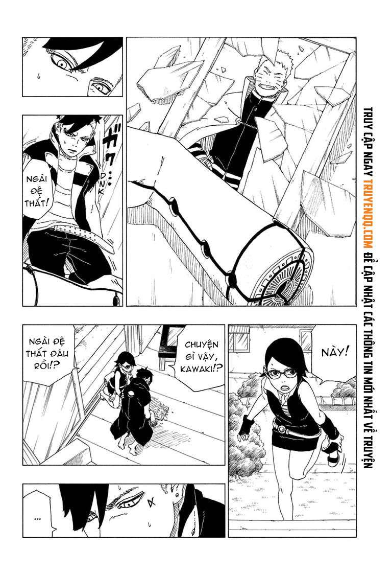 Boruto - Chương 39