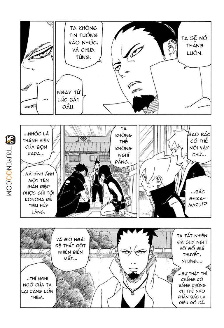Boruto - Chương 39