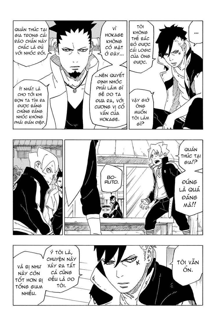Boruto - Chương 39