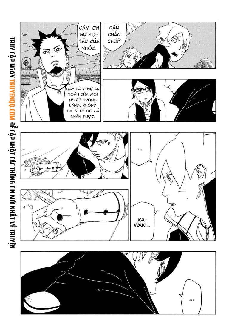 Boruto - Chương 39