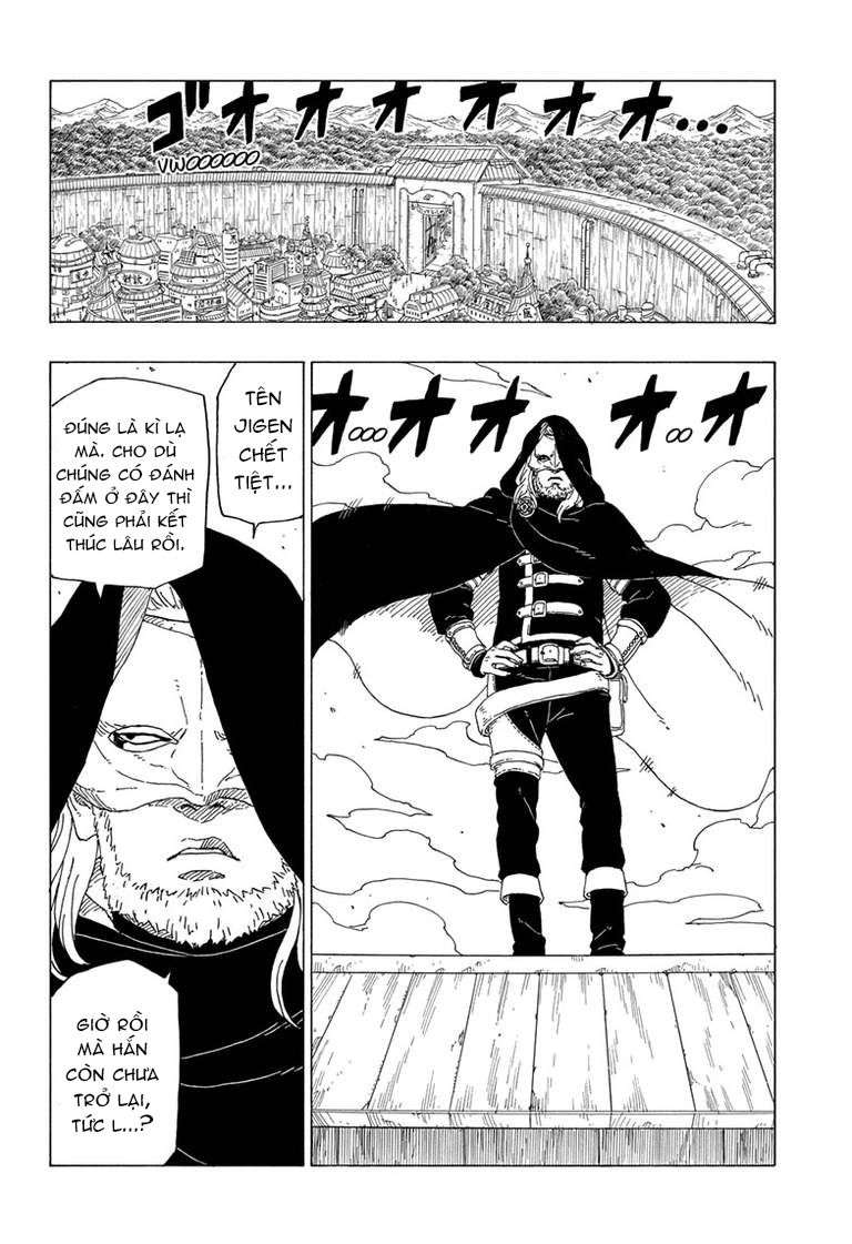 Boruto - Chương 39