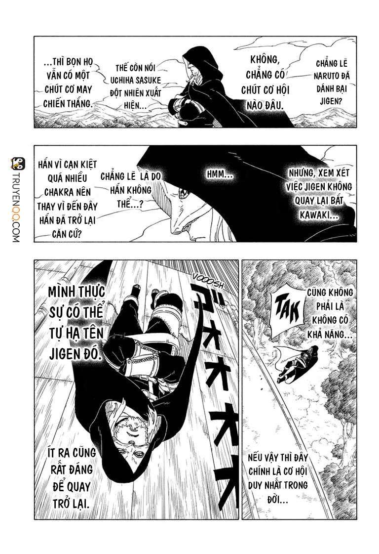 Boruto - Chương 39
