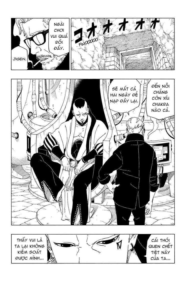 Boruto - Chương 39
