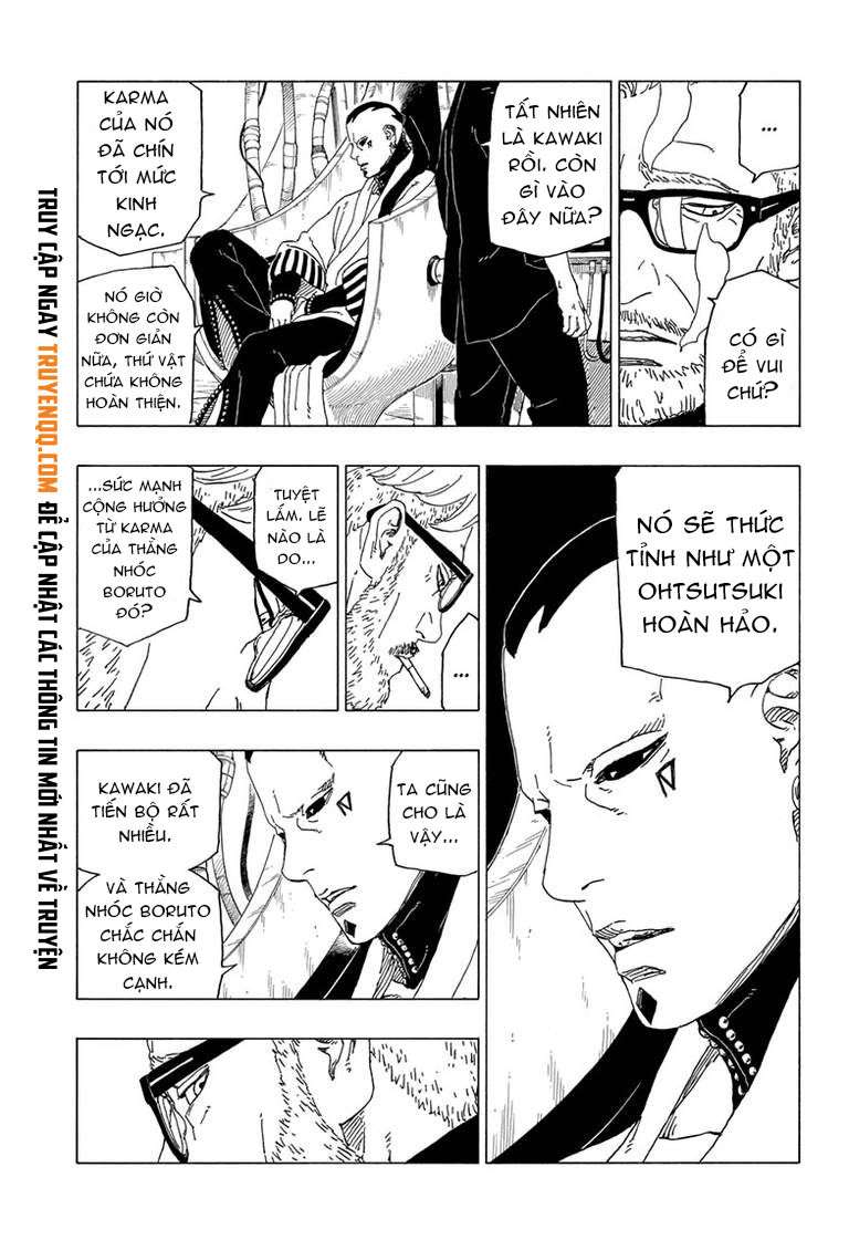 Boruto - Chương 39