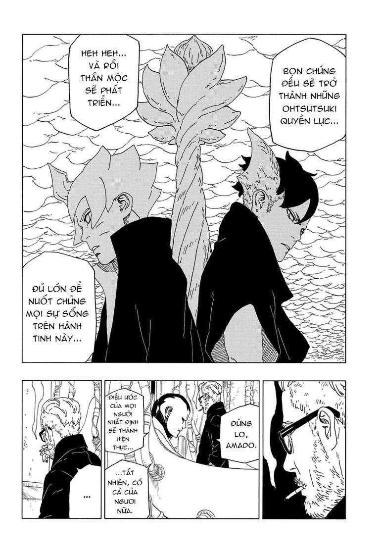 Boruto - Chương 39