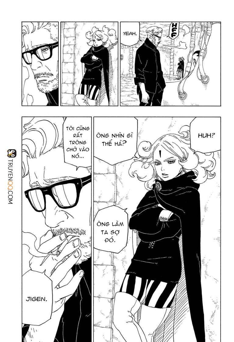 Boruto - Chương 39