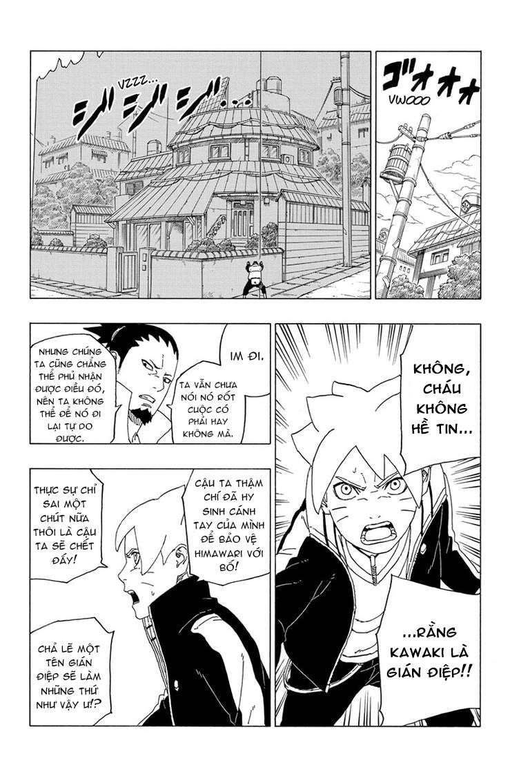 Boruto - Chương 39