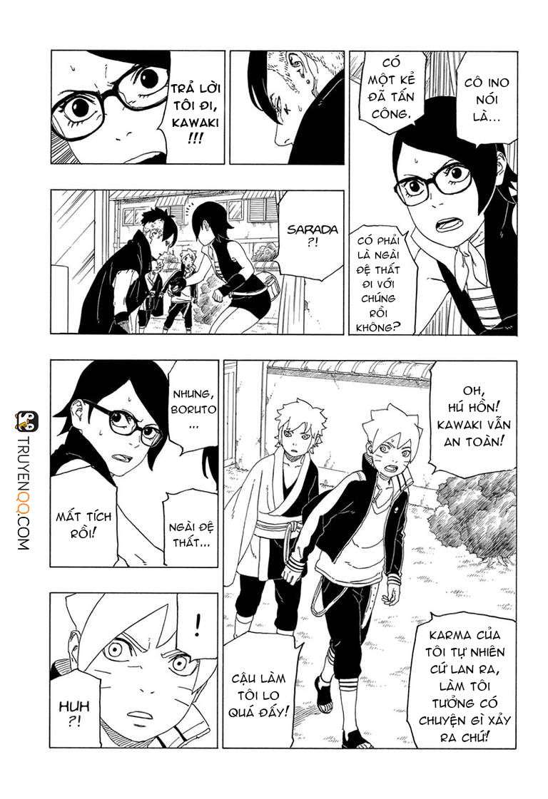 Boruto - Chương 39