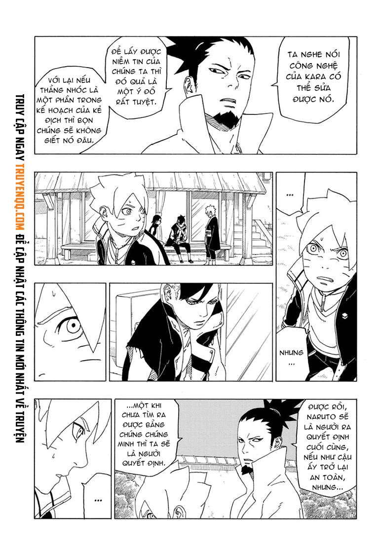 Boruto - Chương 39