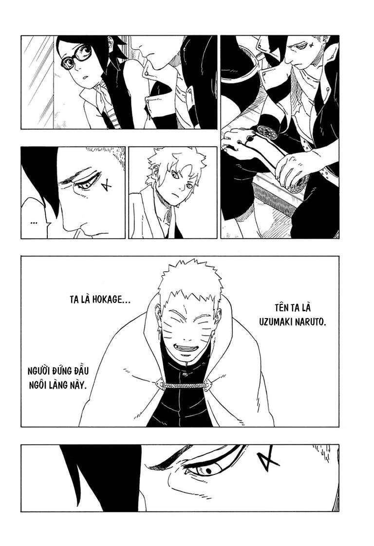 Boruto - Chương 39