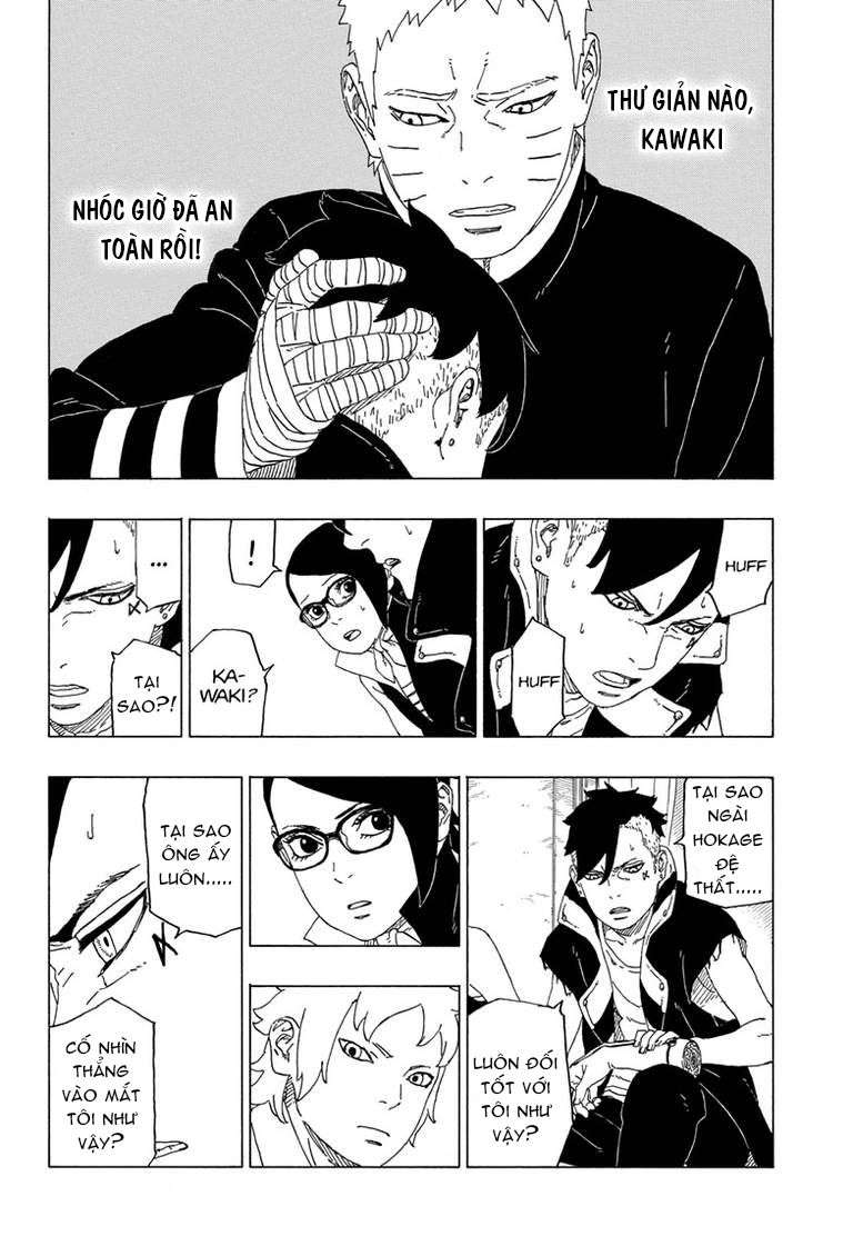 Boruto - Chương 39
