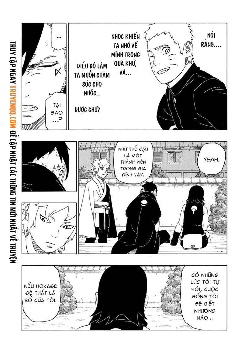 Boruto - Chương 39