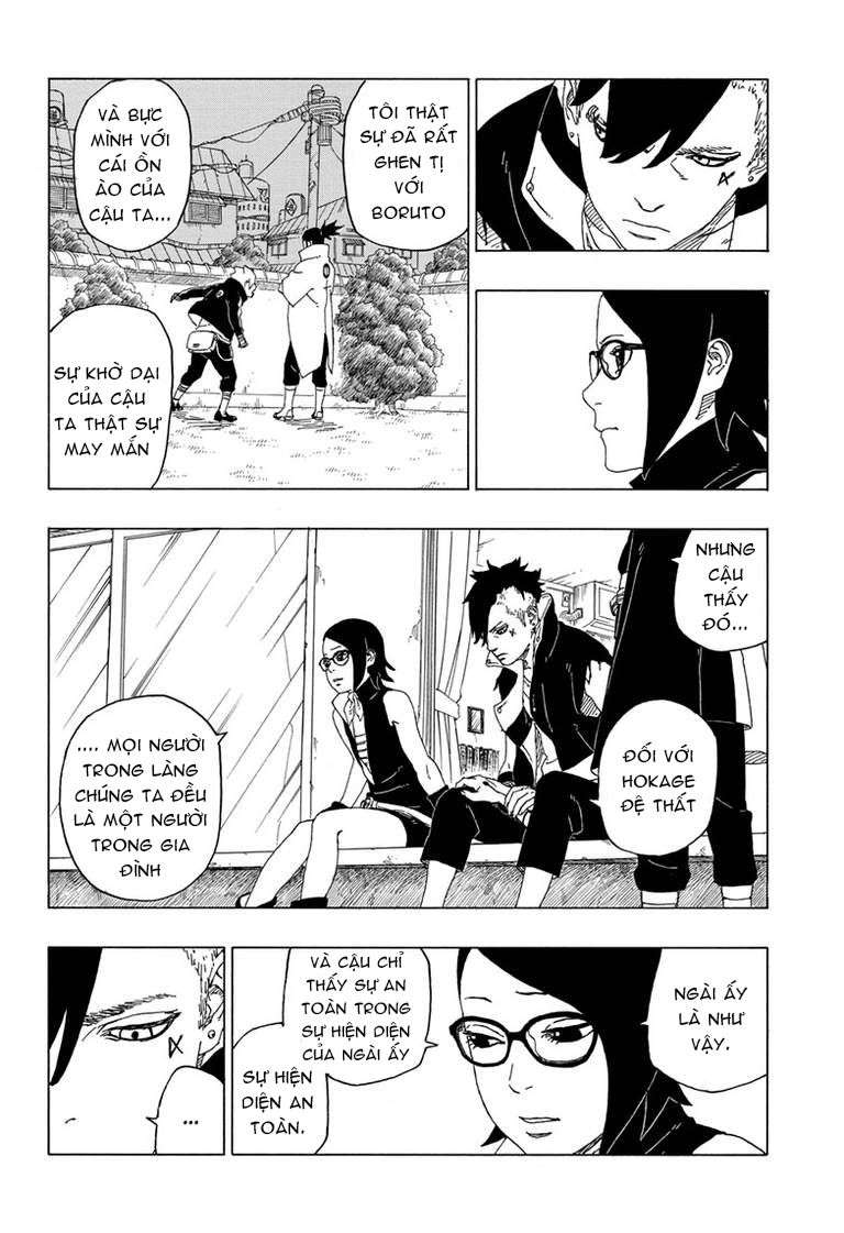 Boruto - Chương 39