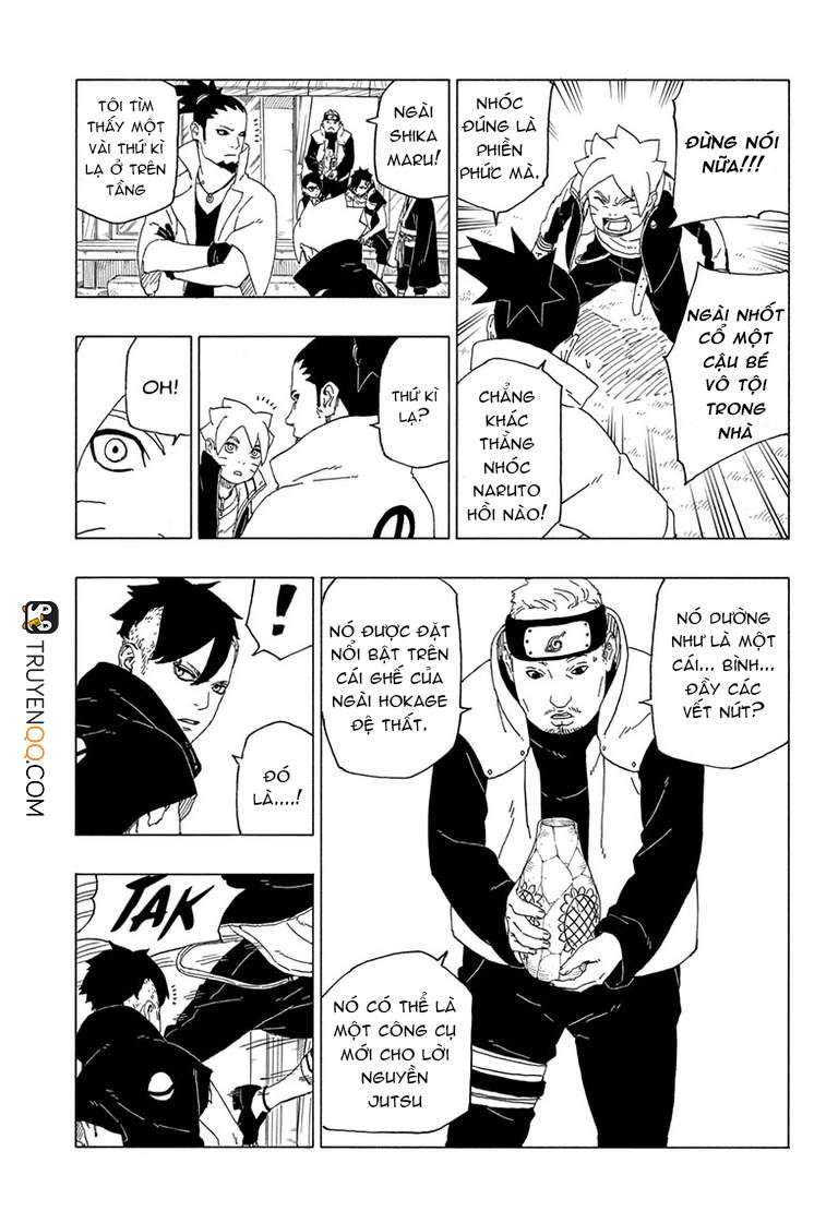 Boruto - Chương 39