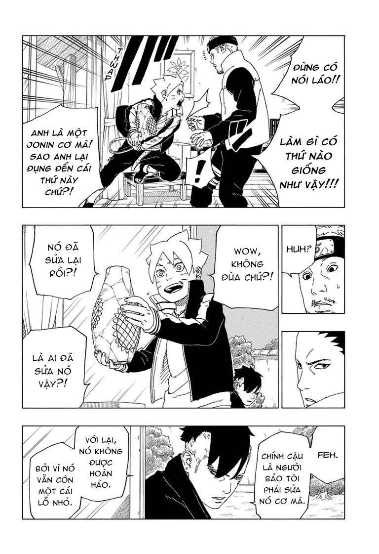 Boruto - Chương 39