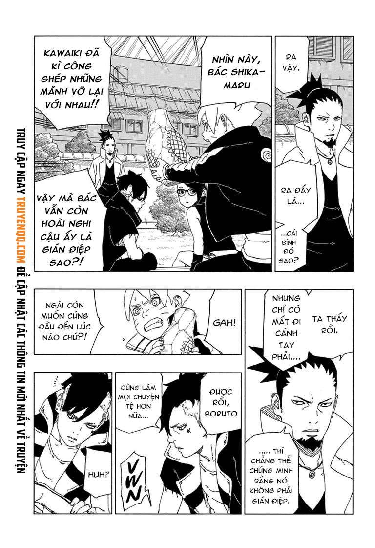 Boruto - Chương 39